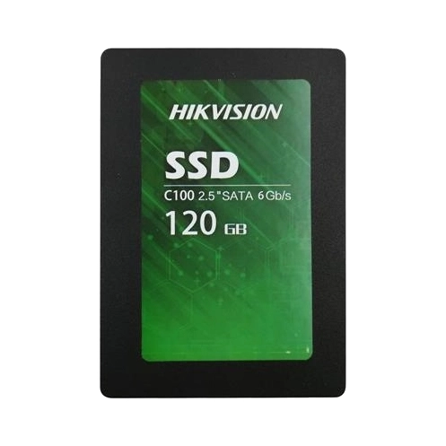 SSD Hikvision 120GB sotib olish