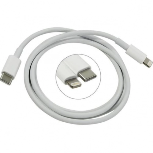 Зарядное устройство Apple 20W USB-C и кабель USB-C на Lighting недорого