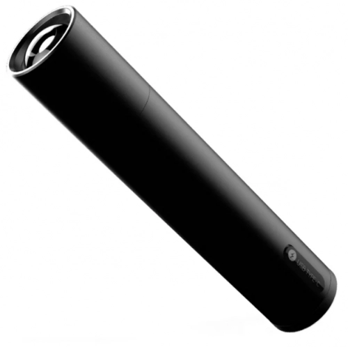 Ручной фонарь Xiaomi Beebest Zoom Flashlight (Black) купить