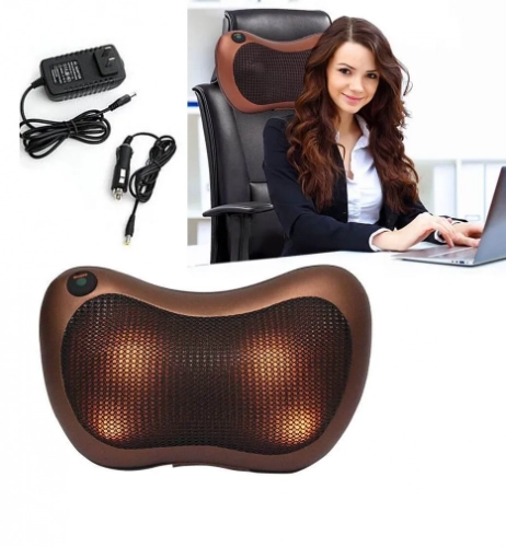 Массажная подушка CAR & HOME Massage Pillow онлайн