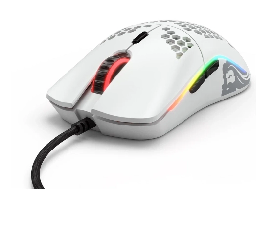 Мышь Glorious Model O (white,black) онлайн