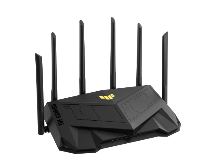 Wi-Fi роутер ASUS TUF Gaming AX5400 - фото №5 Wi-Fi роутер ASUS TUF Gaming AX5400 онлайн