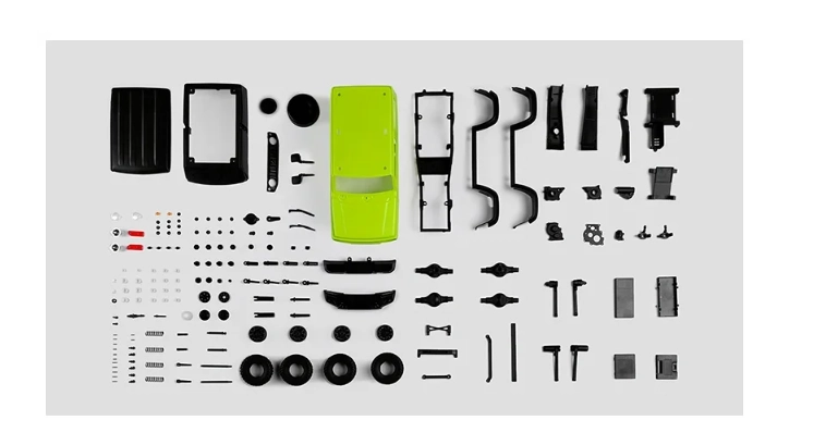 Xiaomi SUZUKI JIMNY RC CAR, XMYKC01CM Детская игрушка "Внедорожник" онлайн