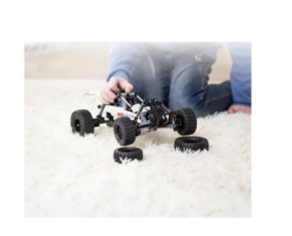 Строительные блоки для гоночных автомобилей Xiaomi MITU SMSC01IQI рассрочка