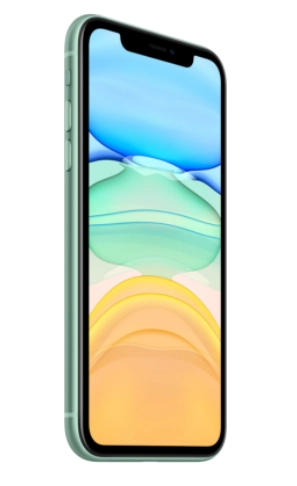 Смартфон iPhone 11 64 Green рассрочка