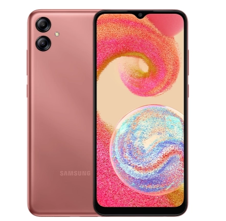 Samsung Galaxy A04e 3/32GB Copper Smartfoni sotib olish