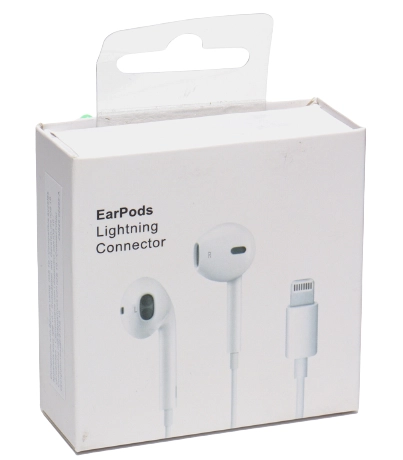 Наушники EarPods Headphones with Lightning Connector онлайн