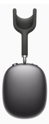 Беспроводные наушники Borofone Airpods Max Black онлайн