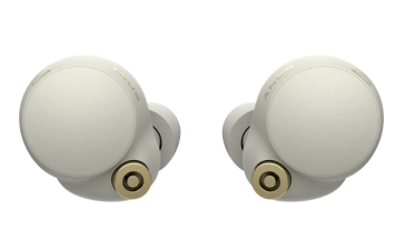 Беспроводные наушники Sony WF-1000XM4 онлайн