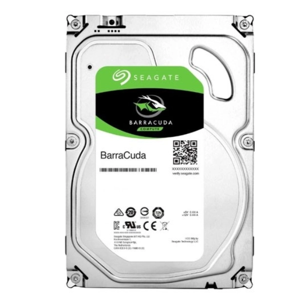 Жесткий диск Seagate Barracuda HDD 8tb st8000dm004 купить