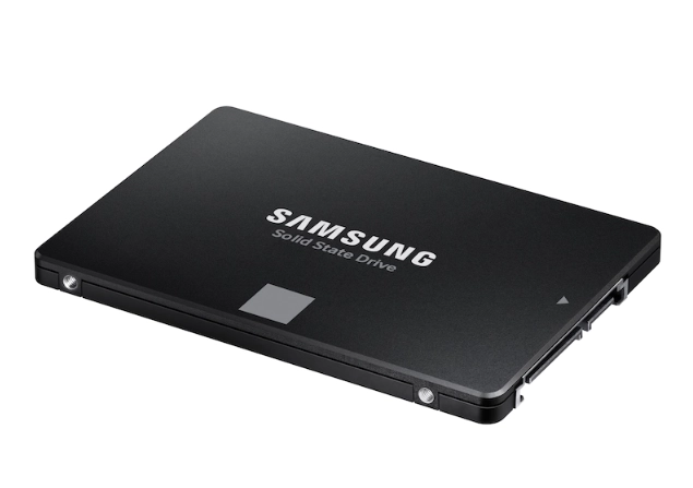 Samsung 870 EVO 1TB 2.5" SSD qattiq diski onlayn
