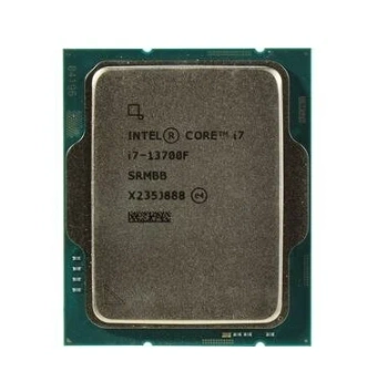 Процессор Intel Core i7-13700F |2.1 GHz| 24MB| FCLGA-1700| OEM онлайн