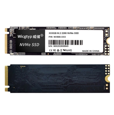 Жесткий диск SSD Wicgtyp 256GB NVMe M.2 купить