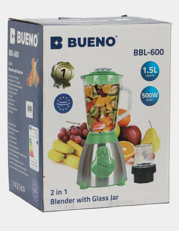 Блендер Bueno BBL-600 рассрочка