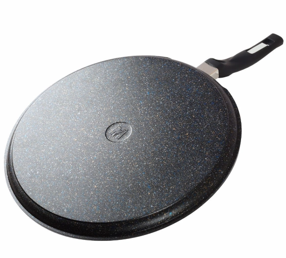 Olinmaydigan tutqichli Toʻq koʻk Mechta tovasi (35sm) bo'lib to'lash