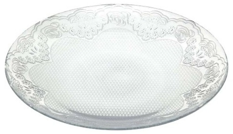 Тарелка глубокая Pasabahce LACY 25см 1шт (10535) недорого