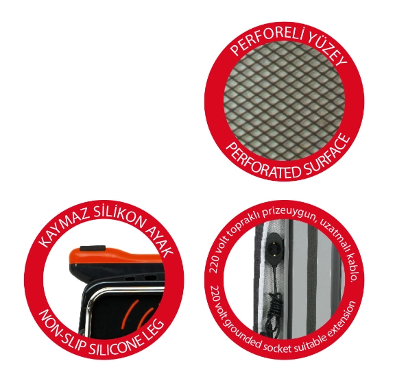 Гладильная доска Harbinger Lifeboard MM 122 онлайн