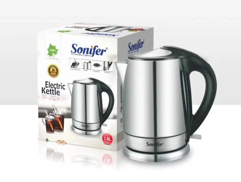 Чайник электрический Sonifer SF-2024 1.8 л онлайн