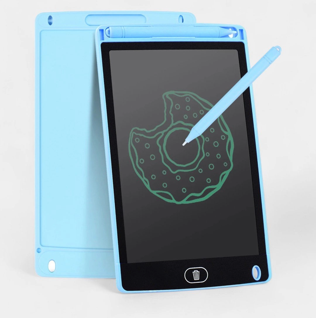 Графический планшет 12 Lcd Writing Tablet голубие купить