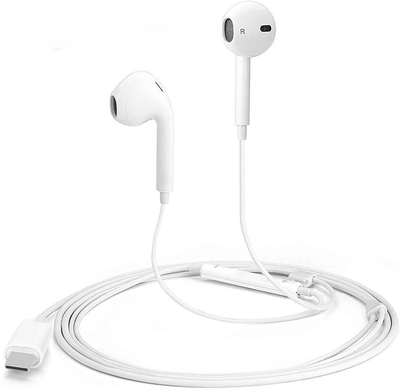 Проводные наушники Inkax AE-06 Half in-ear Wired Headphones Type-C недорого