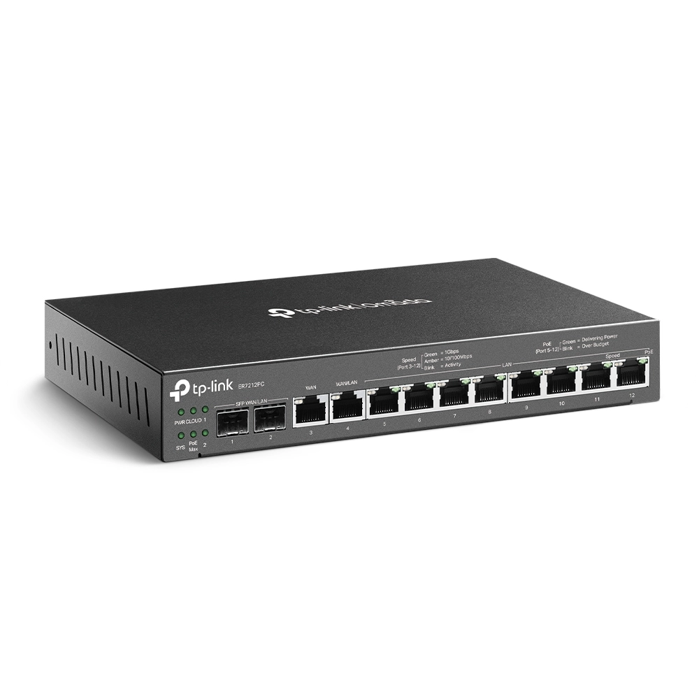 Маршрутизатор TP-LINK TL-ER7212PC недорого