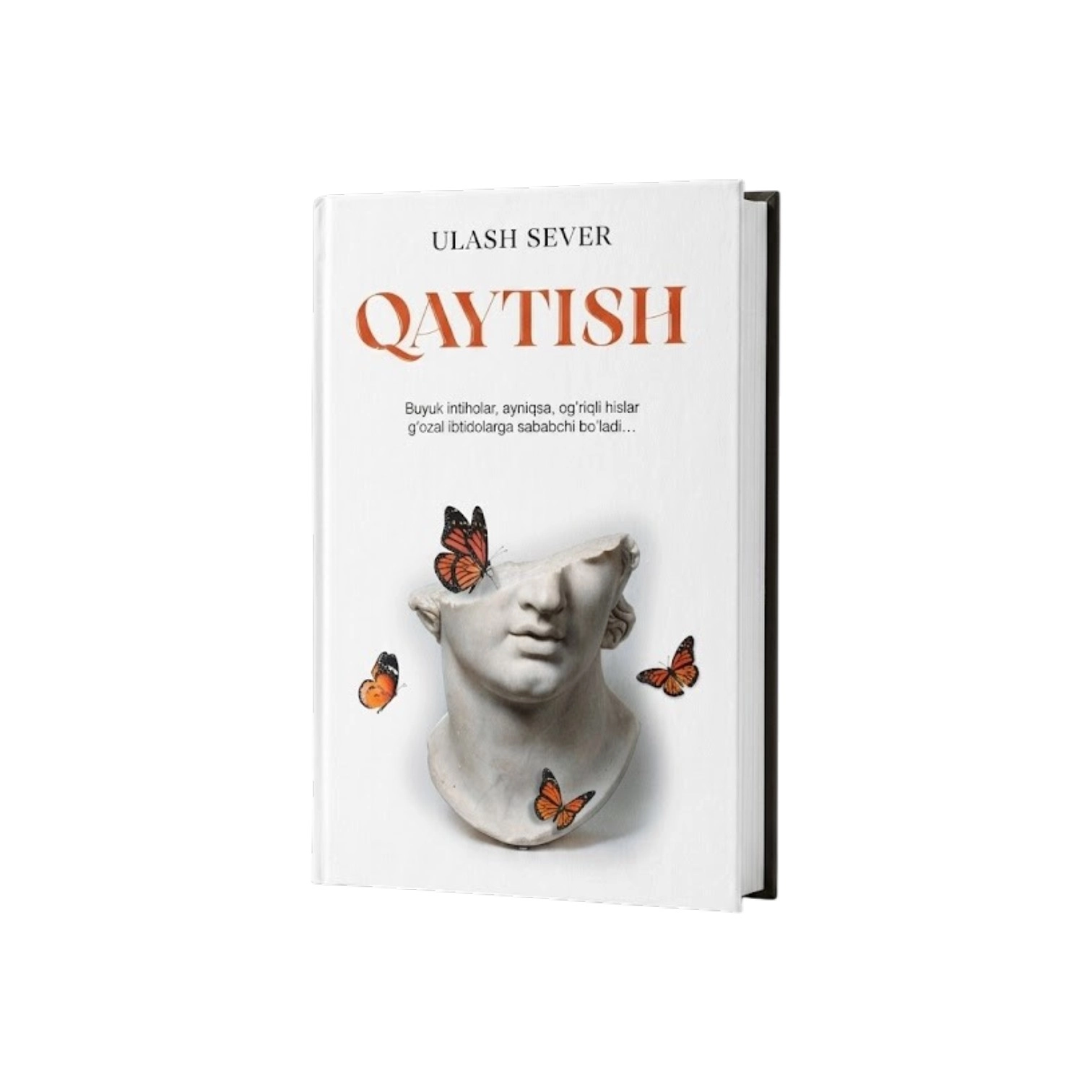 Ulash Sever: Qaytish sotib olish