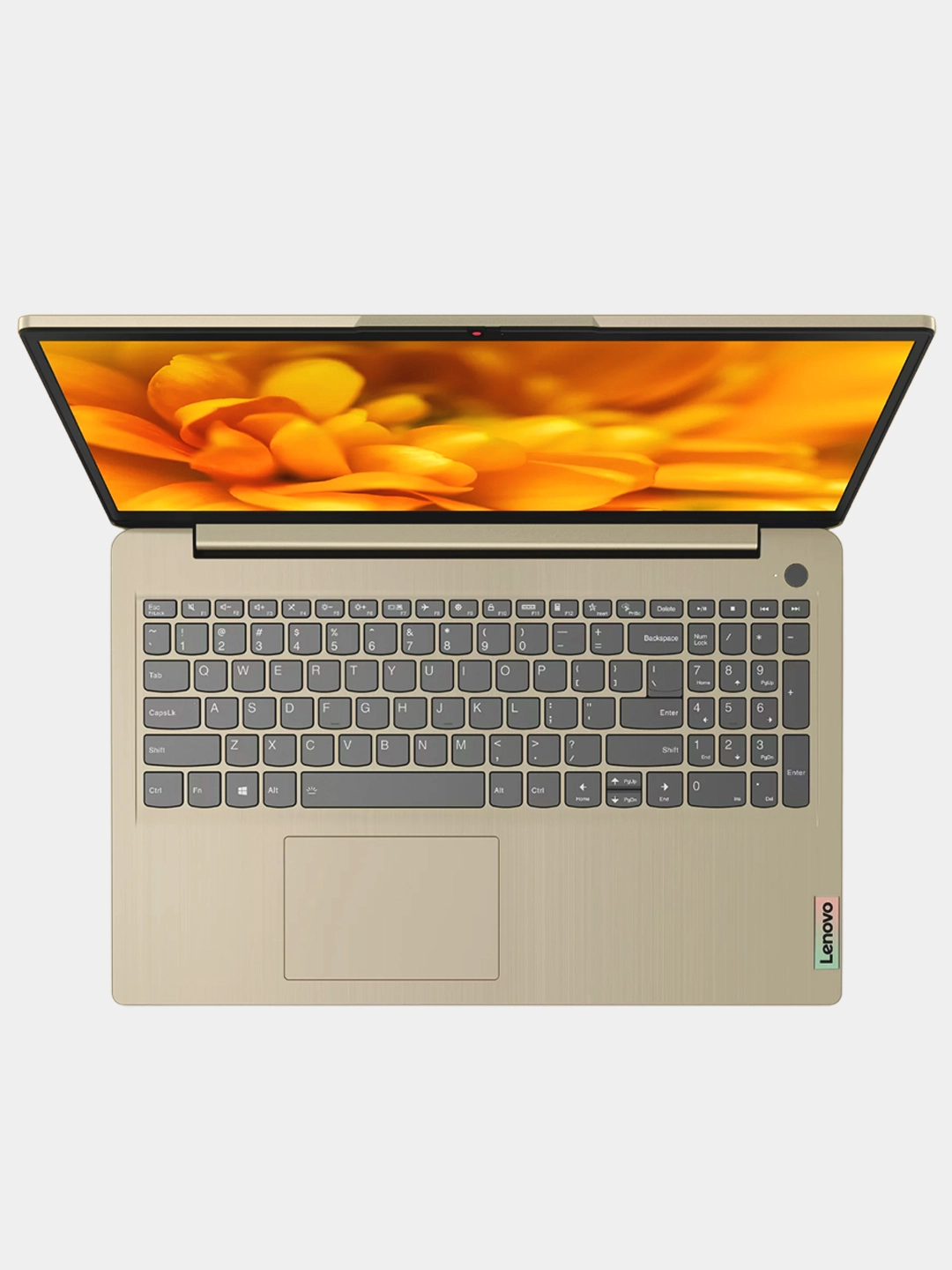 Lenovo IdeaPad 3 15ITL6, Core I3-1115G4, DDR4 8GB, SSD 256Gb, FullHD 15.6" Sand Noutbuki O'zbekistonda