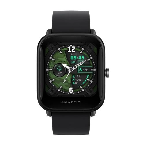 Смарт часы Xiaomi Amazfit Bip U Pro (Black) в Узбекистане
