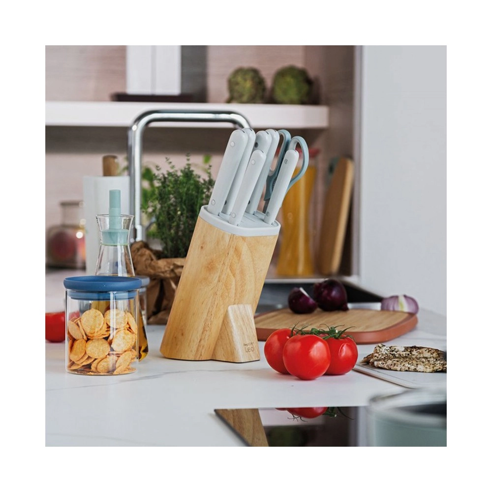 Berghoff Spirit pichoqlar to&lsquo;plami, 7 ta buyum xususiyatlar