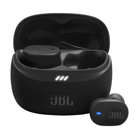 JBL Buds Flex 2 transparent binafsharang simsiz quloqchinlari, Black. Original O'zbekistonda