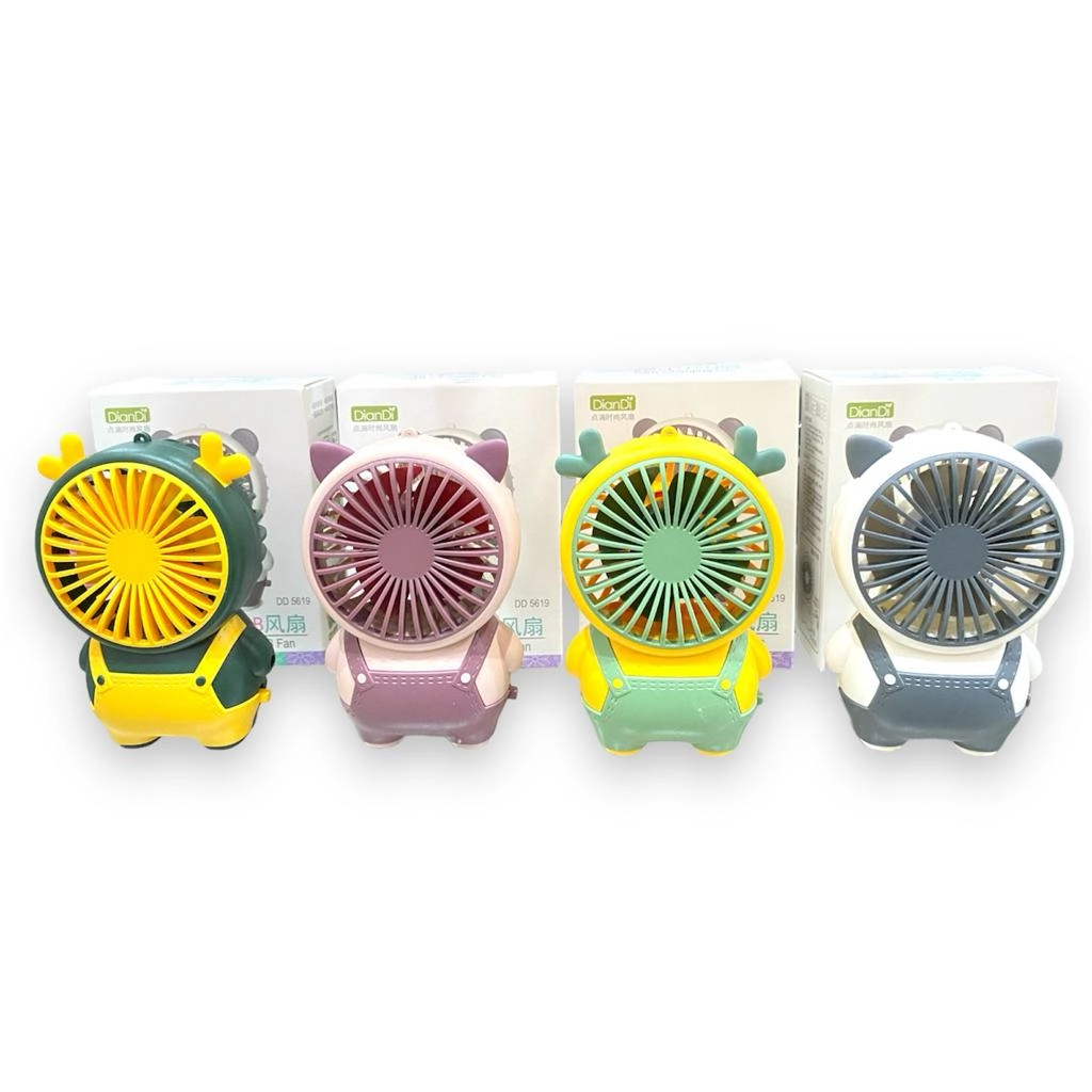 Mini ventilyator DD sotib olish
