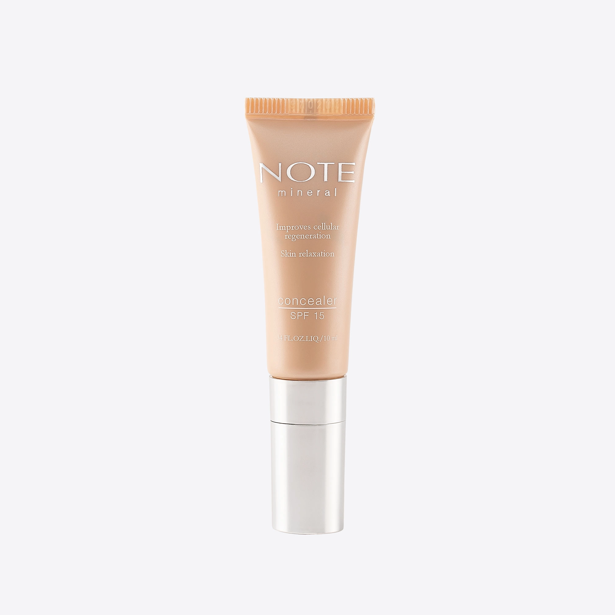 Консилер NOTE MINERAL CONCEALER 201 (10 ml) в Узбекистане