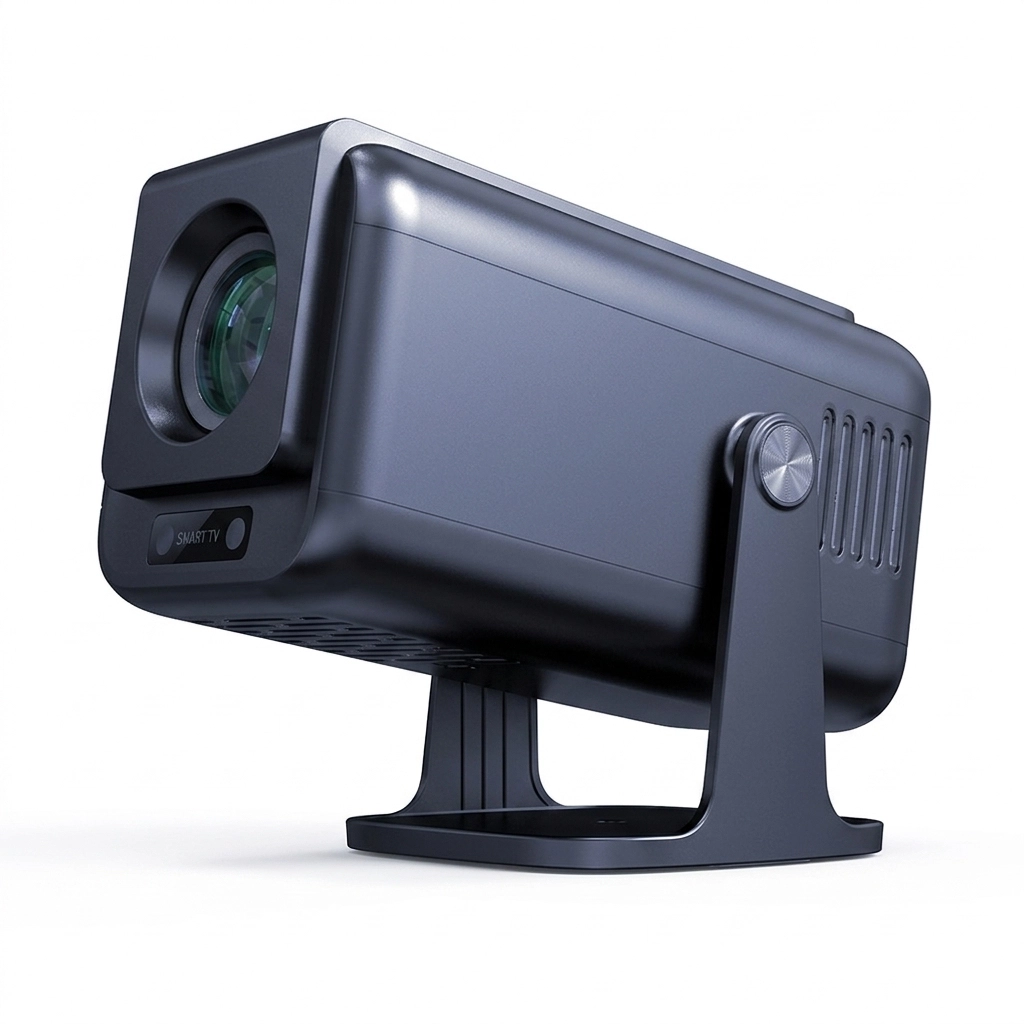 Proyektor V1 Auto Focus Smart Full HD 1080P sotib olish