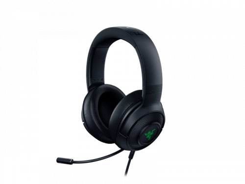 Компьютерные наушники Razer Kraken V3 X (Black) купить