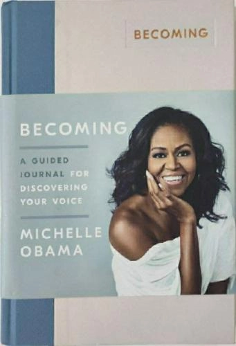 Michelle Obama: Becoming (Original) sotib olish
