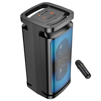 Borofone BP25 qora portativ kolonkasi O'zbekistonda