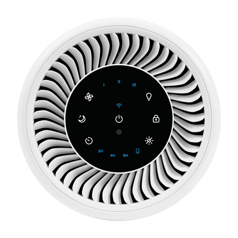 Levoit Purifier Core 200S havo tozalovchisi, 32 m2 gacha! onlayn