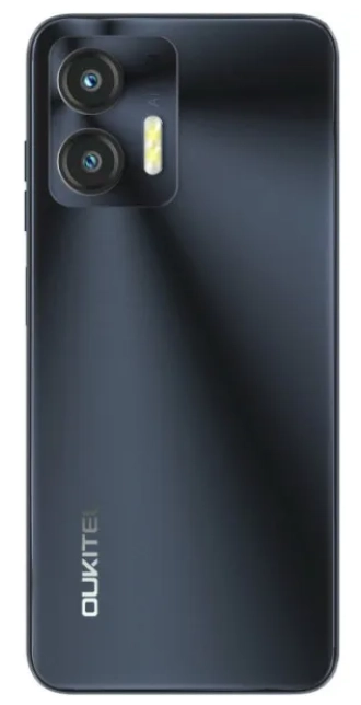 Смартфон Oukitel C36 8/128GB Чёрный рассрочка