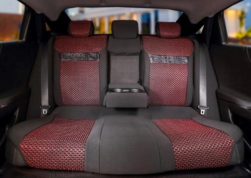 Авточехол Cardinar для Malibu 2. Magnato Nova, Бордовый в Узбекистане