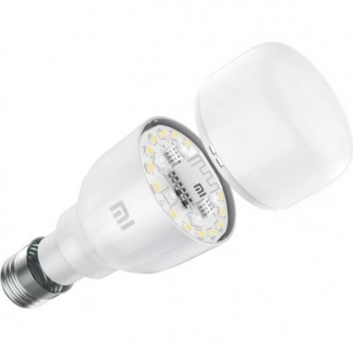Xiaomi Mi Smart LED Bulb Essential White And Color (E27, 9Vt) yorug&lsquo;lik-diodli lampochka arzon