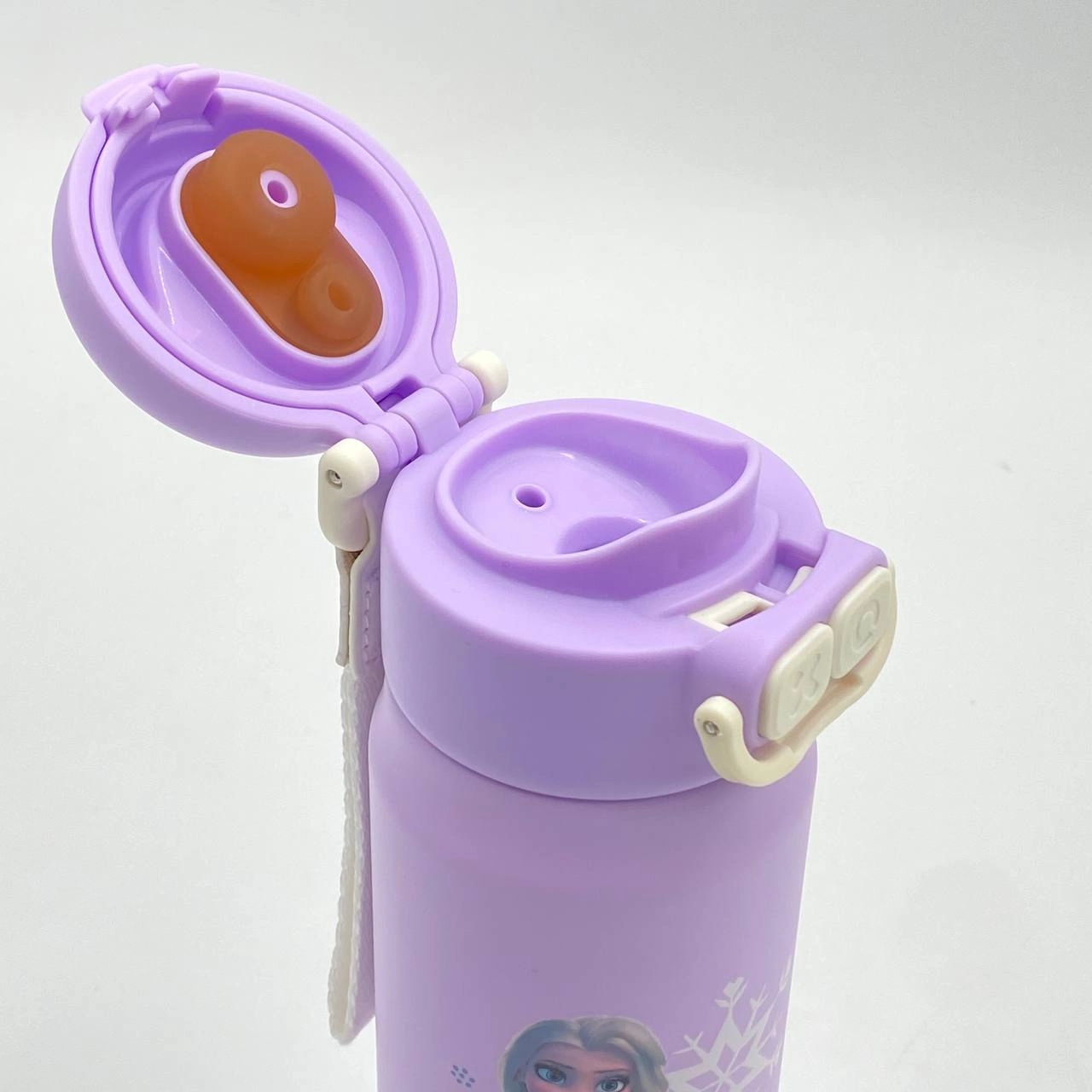 786T-17 Frozen Zanglamaydigan po&lsquo;latdan termos 500 ml O'zbekistonda