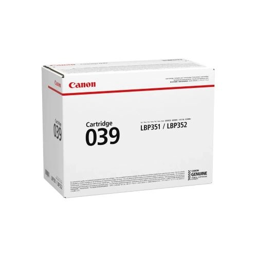Картридж Canon 039 купить