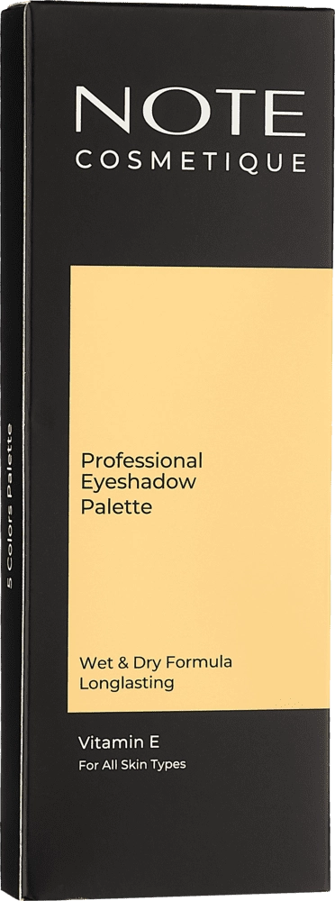 Палетка теней для век Note Professional Eyeshadow 106 (2 gx5) недорого