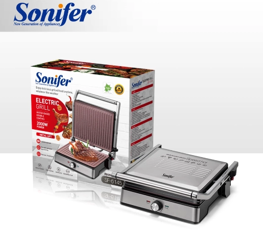 Гриль Sonifer SF-6145 в Узбекистане