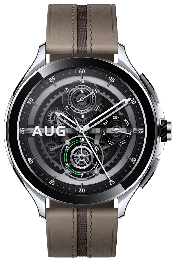 Xiaomi Watch 2 Pro Bluetooth Silver smart-soati narxi