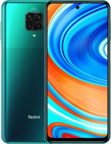 Xiaomi Redmi Note 9 Pro 6/64GB Green (Global version) smartfoni sotib olish