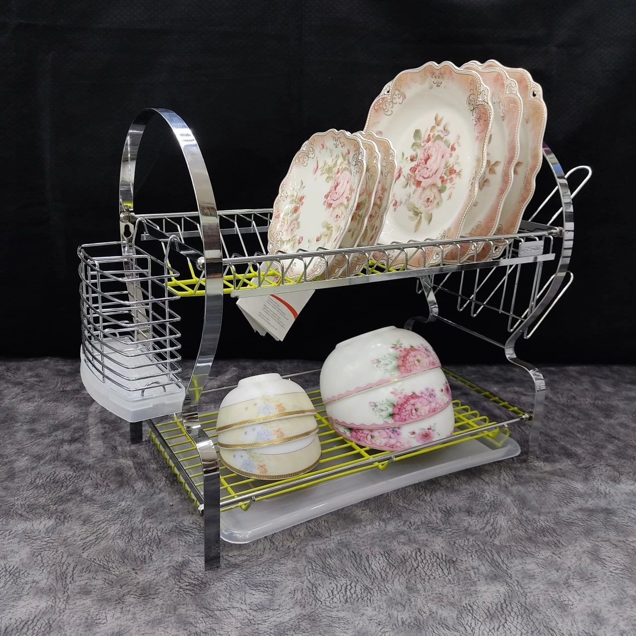 Сушилка для посуды от Life Smile DSH-6 онлайн