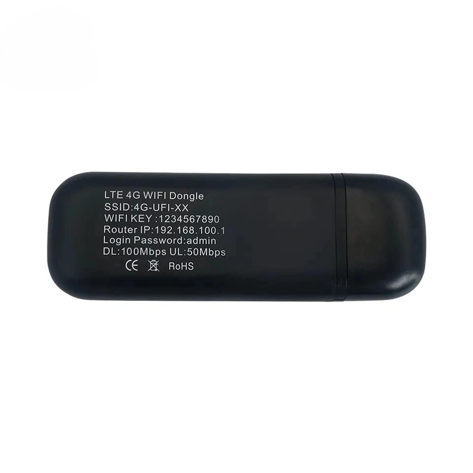 Модем Haichangxing USB 4G Modem WiFi Hotspot , Black недорого