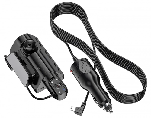 Видеорегистратор Hoco Di07 Black недорого