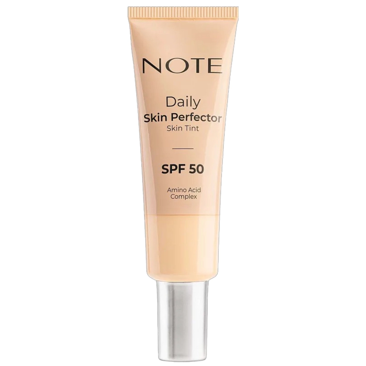 Teri uchun ton beruvchi vosita NOTE DAILY SKIN PERFECTOR SKIN TINT 110 (30 ml) sotib olish